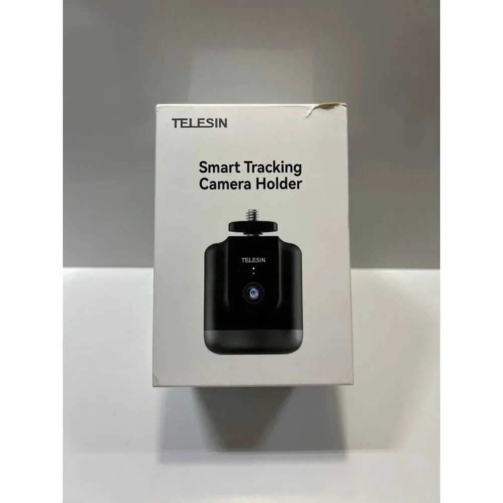 Telesin smart tracking camera holder